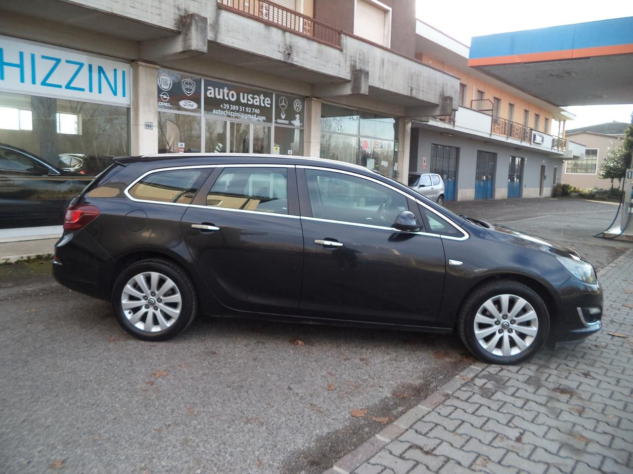 Opel Astra 1.7 CDTI 110CV Sports Tourer Cosmo EURO 5