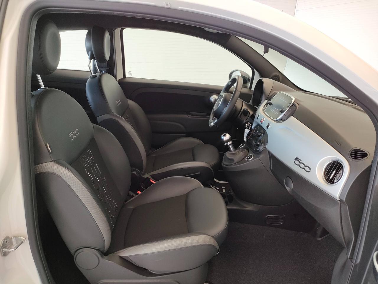FIAT 500 III 2015 - 500 1.0 hybrid Connect 70cv