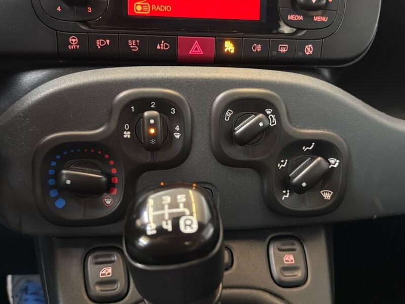 FIAT Panda 1.2 69cv S&S E6d-Temp Lounge