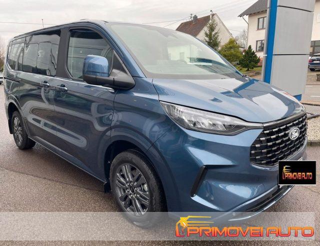 FORD Tourneo Custom 320 2.0 EcoBlue 150CV L1 Titanium