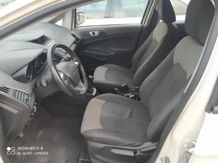 Ford EcoSport 1.5 TDCi 95 CV Titanium