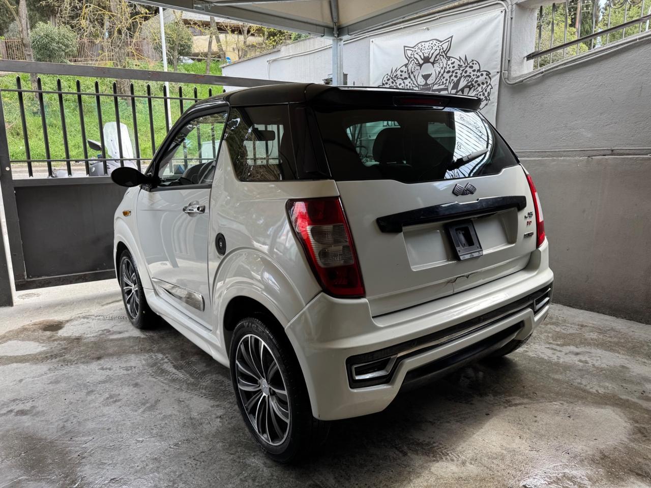 Ligier JS50 DCI Elegance Finanziabile Permute