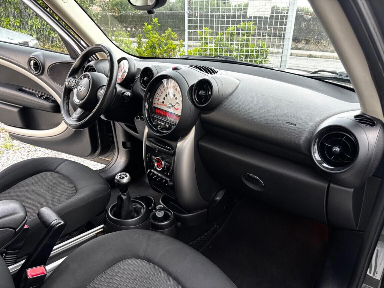 Mini Cooper D Countryman Mini 1.6 Cooper D Countryman