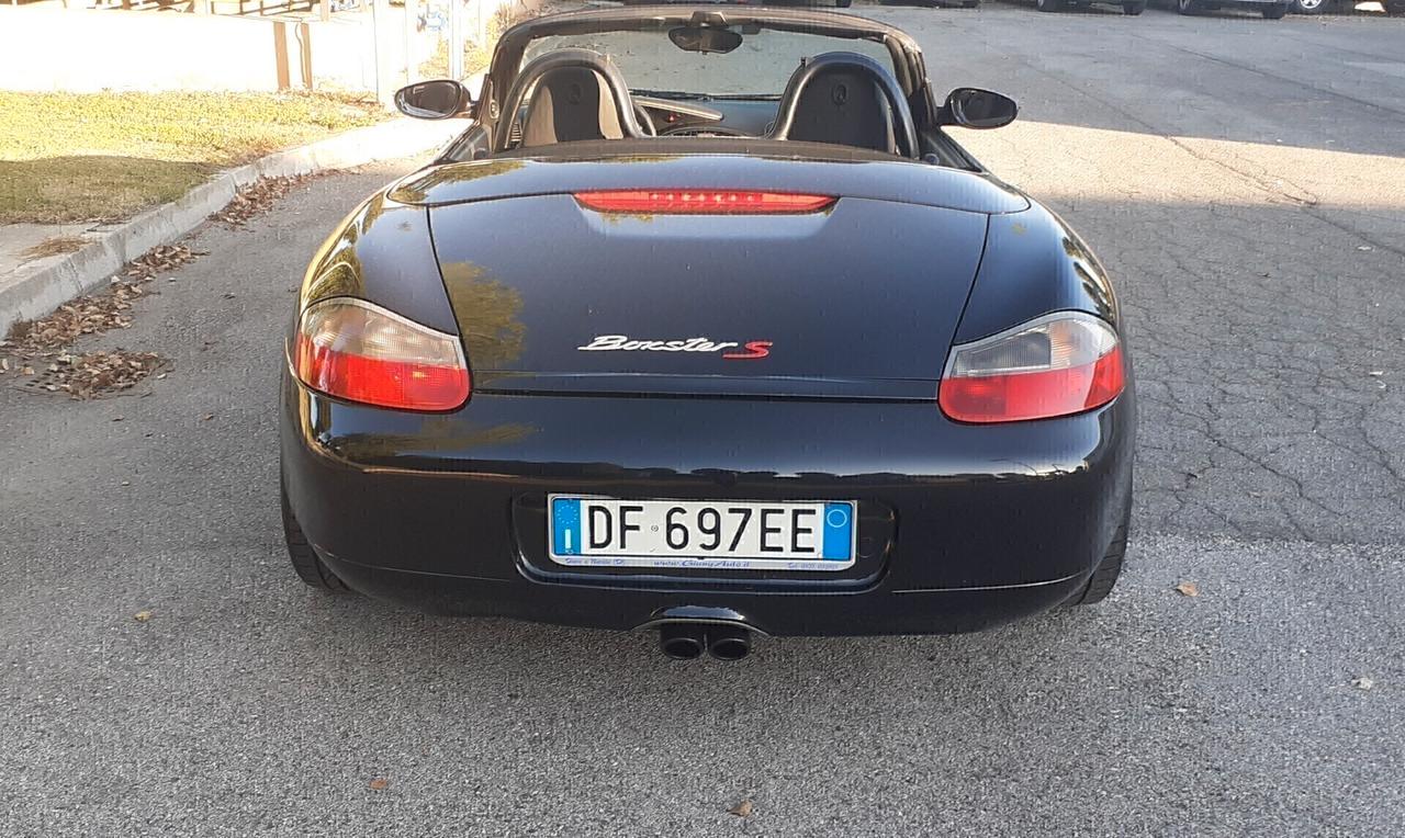 Porsche Boxster 3.2i 24V 251cv ASI