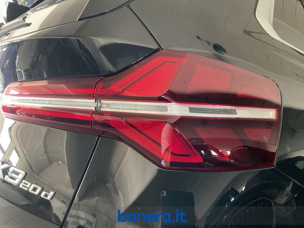 BMW X3 d xDrive20 Steptronic