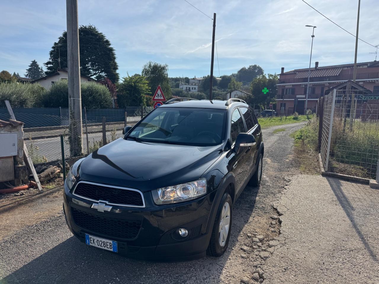 Chevrolet Captiva 2.2 VCDi 163CV 2WD LT 7 POSTI