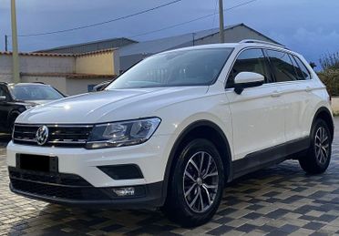 Volkswagen Tiguan Business 2.0 TDI 150CV DSG 4motion
