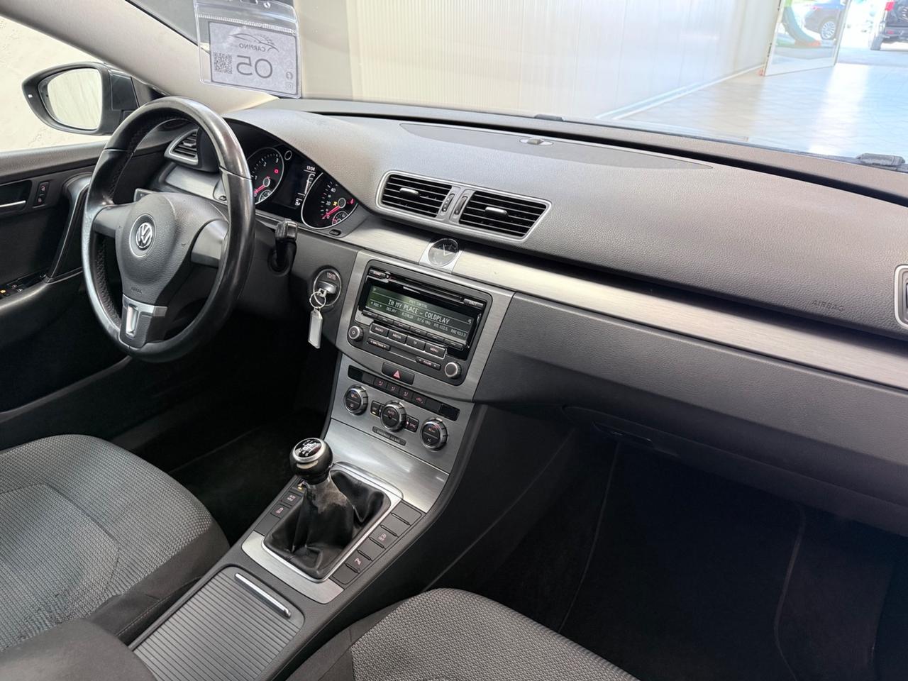 Volkswagen Passat Var. 1.6 TDI Comfortline BM.Tech.