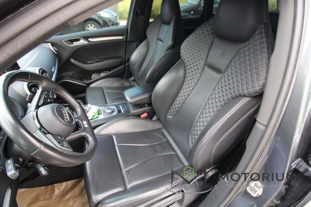 Audi A3 Sportback S line