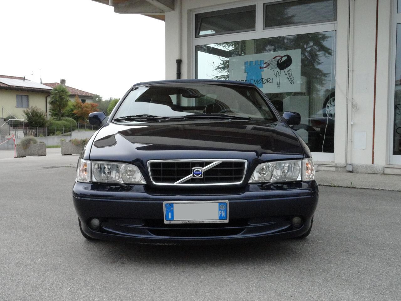 Volvo C70 Sport ** Conservata e Mantenuta Maniacalmente**
