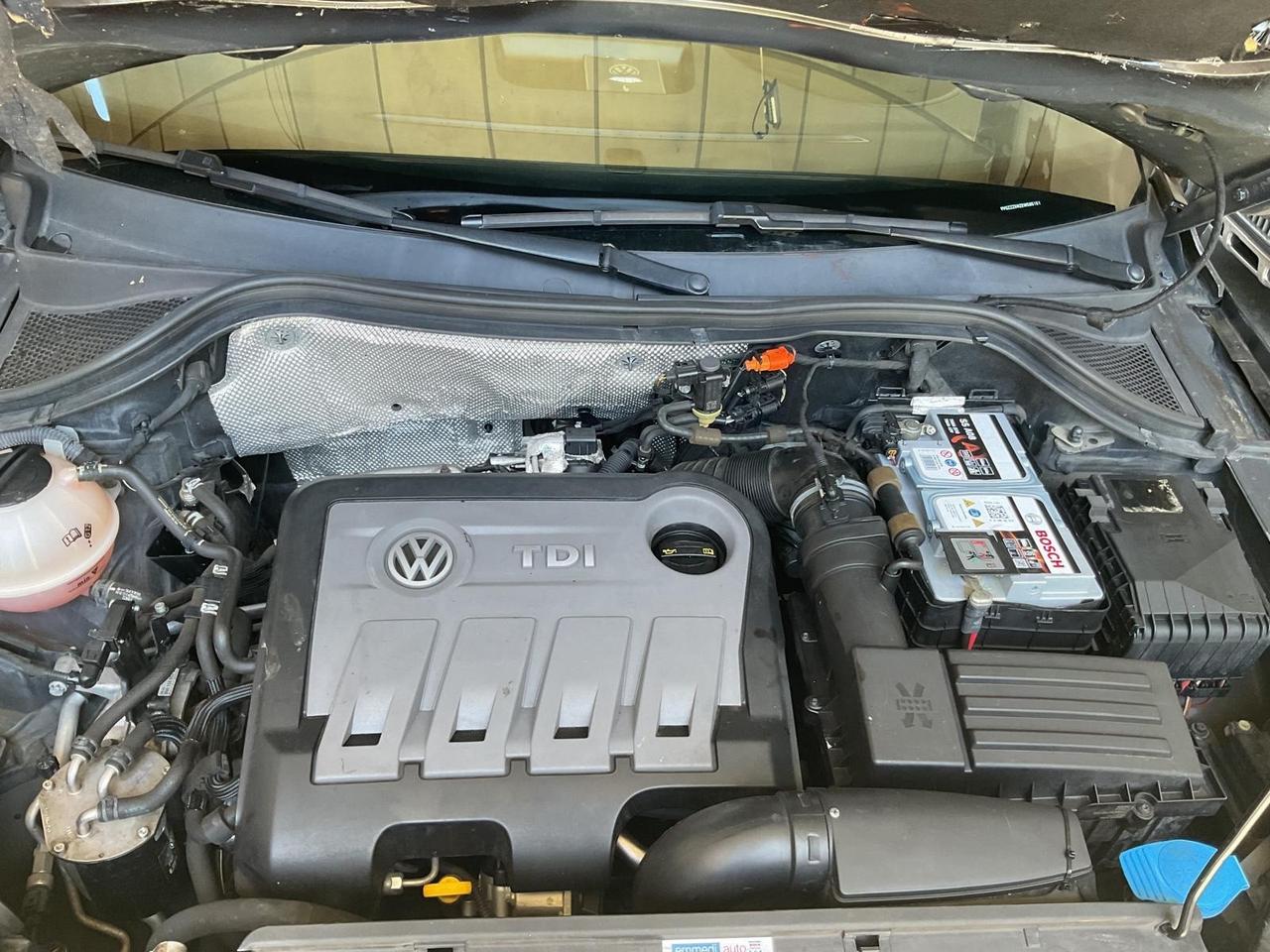 Volkswagen Tiguan 2.0 TDI 110 CV Sport & Style BlueMotion Technology
