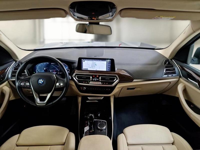 BMW X3 XDRIVE 30E AUTO SUV