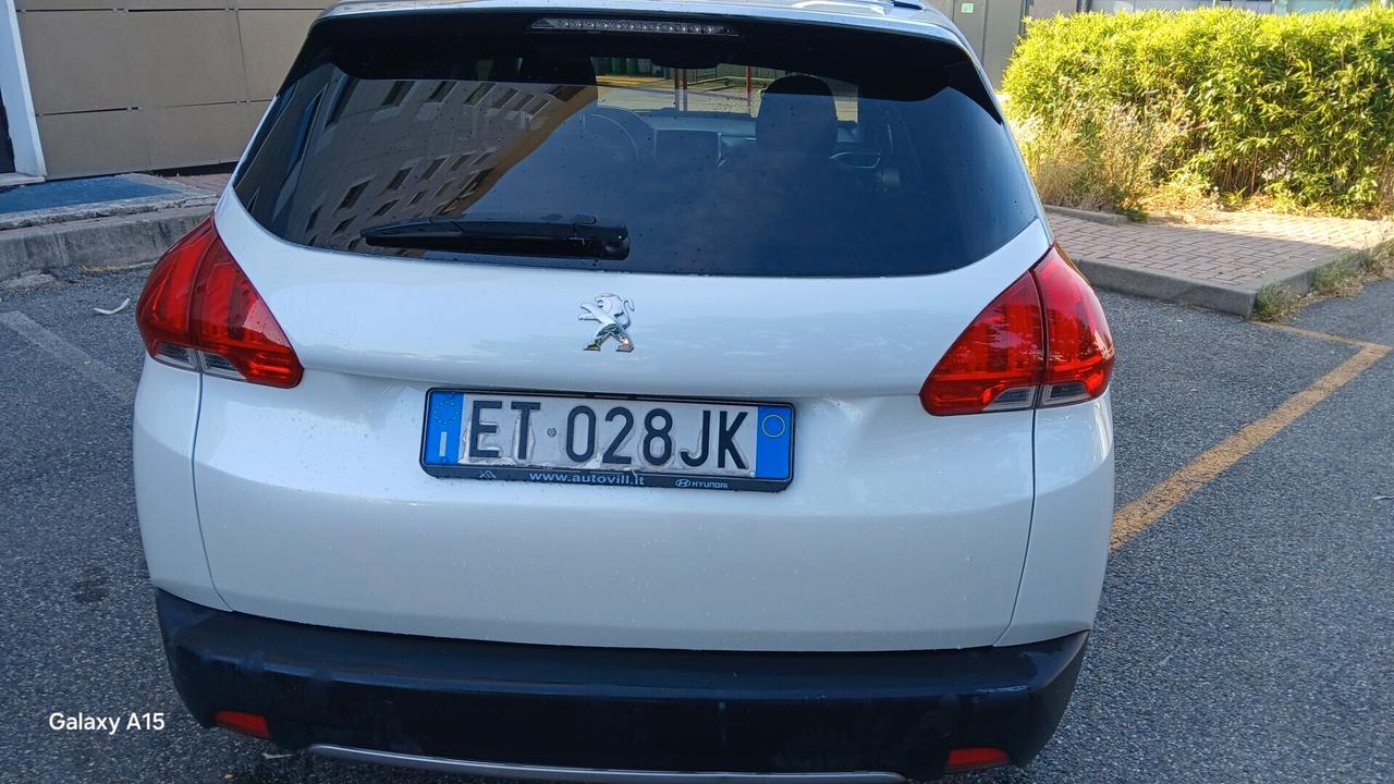 Peugeot 2008 1.2 VTi 82CV Allure