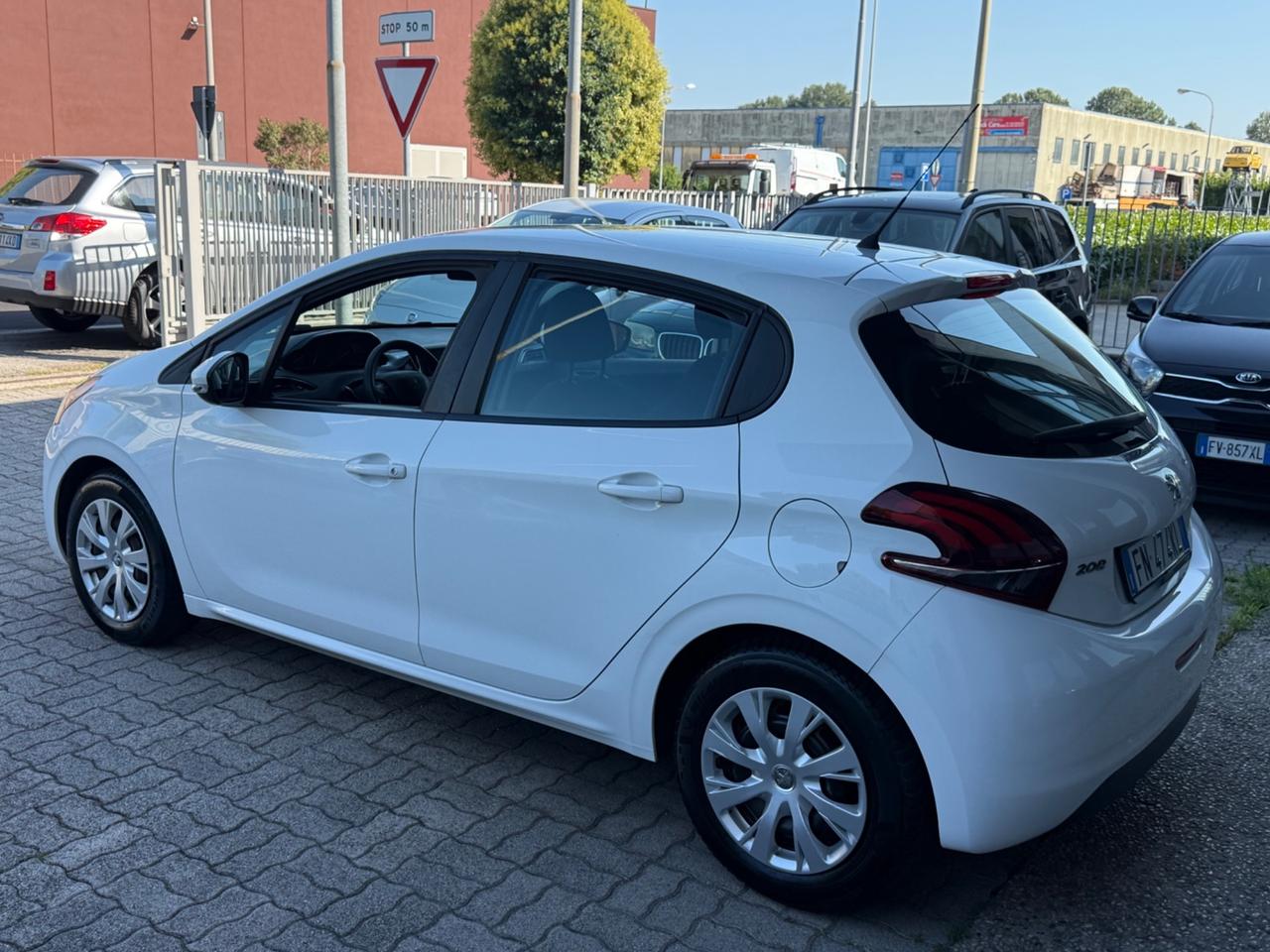 Peugeot 208 5 porte Active