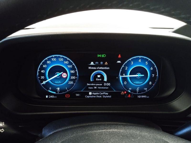 Hyundai Bayon 1.2 GPL MT XLine