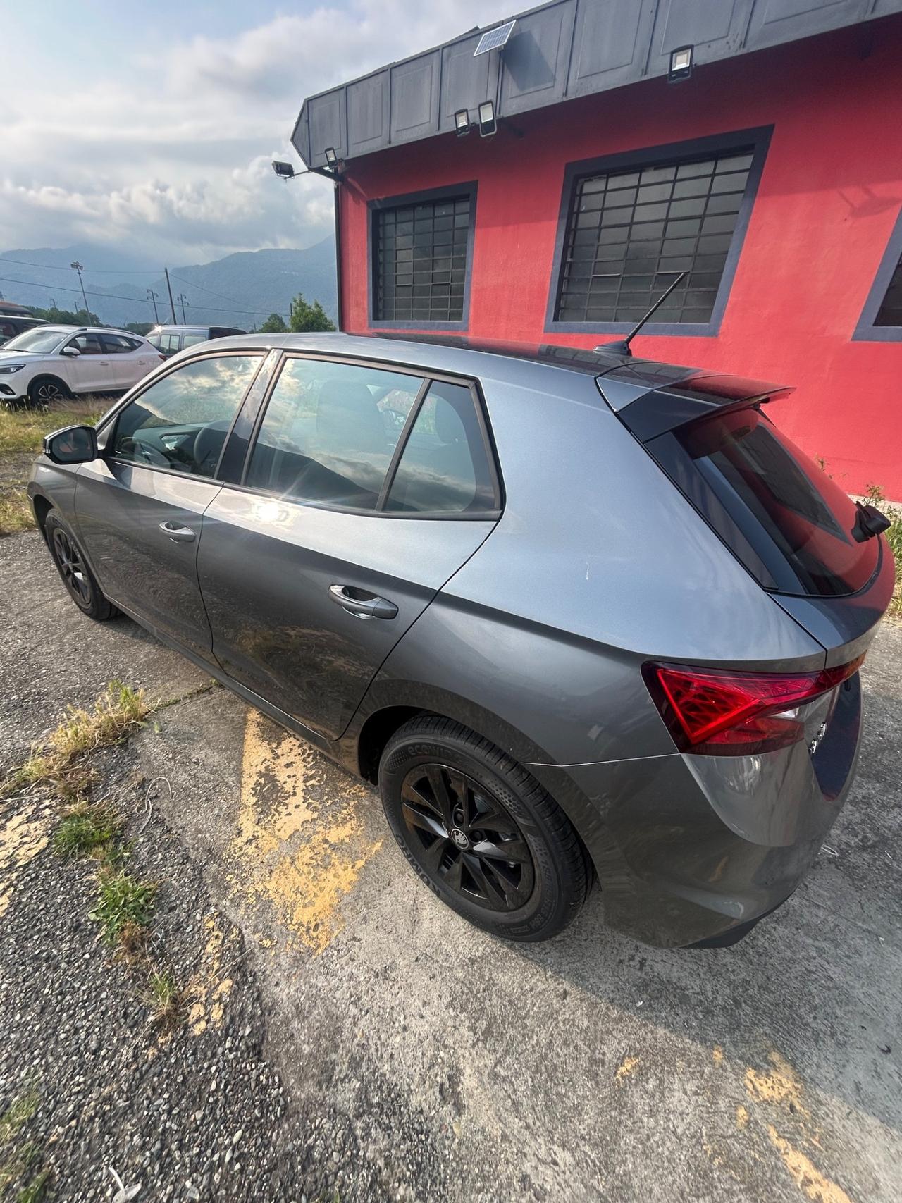 688 Skoda fabia 1.0 Montecarlo del 2025 in saldo