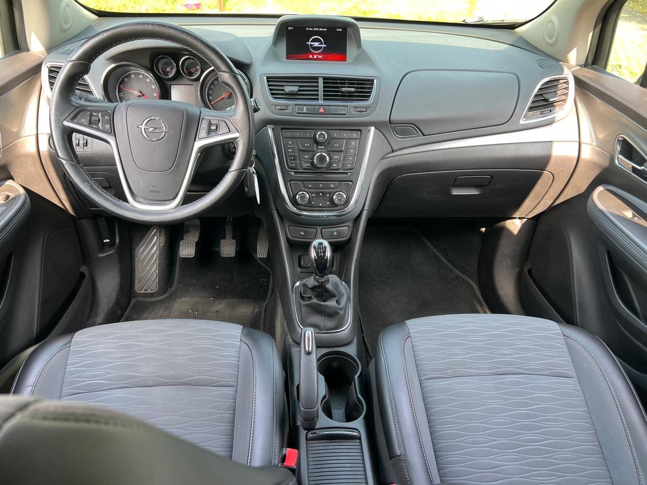 Opel Mokka 1.6 Ecotec 115CV 4x2 Start&Stop Cosmo