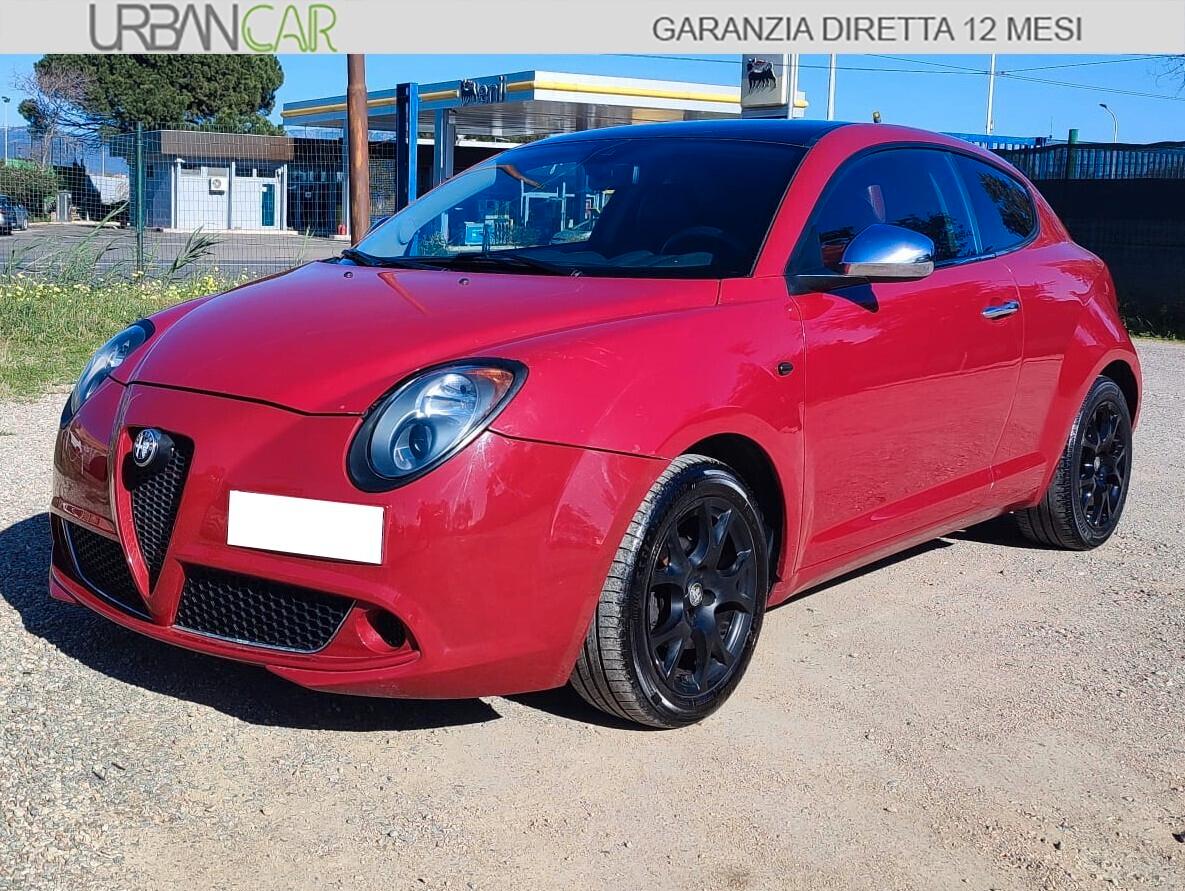 ALFA ROMEO Mito 1.4 79Cv Full - GARANZIA