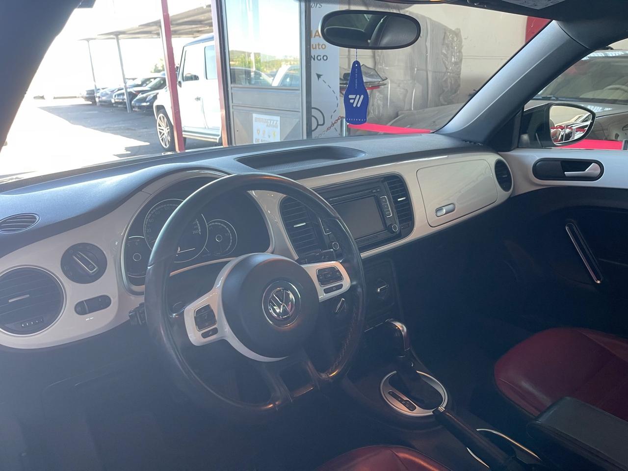 Volkswagen Maggiolino 1.6 Tdi Dsg Tetto PERMUTE RATE