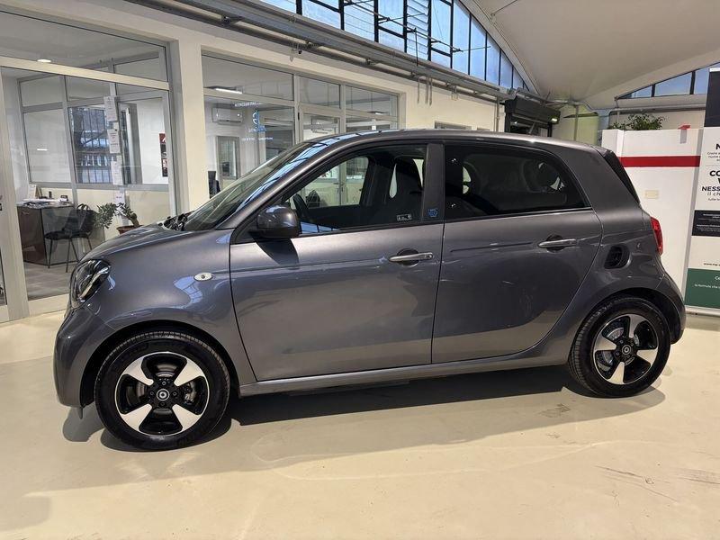 smart forfour EQ Passion