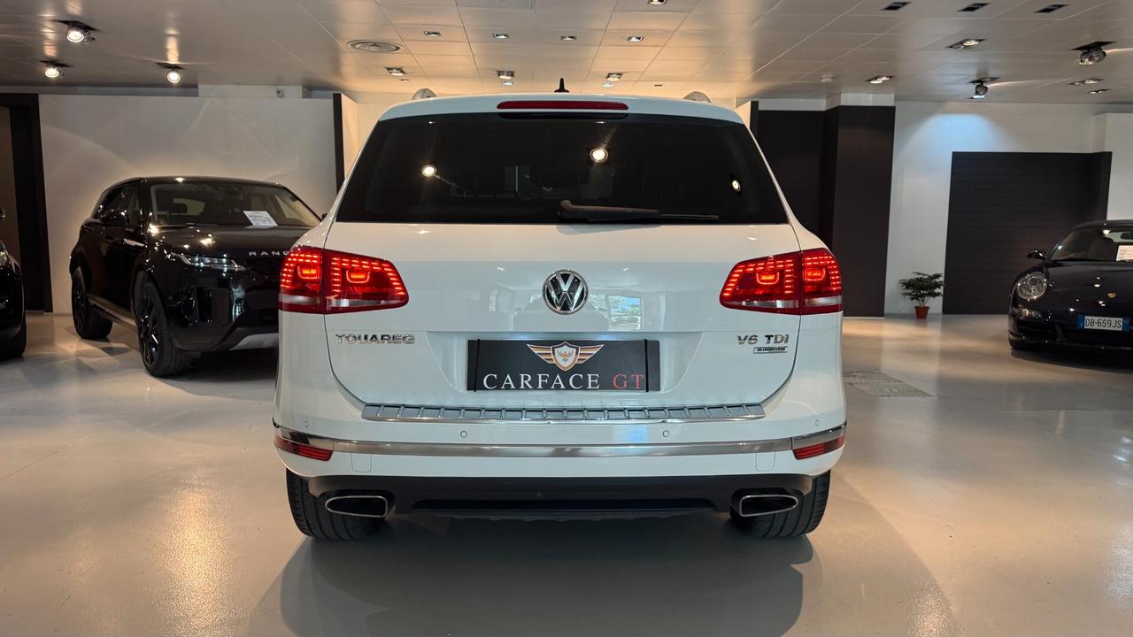 VOLKSWAGEN TOUAREG 3.0D 204CV - 2014
