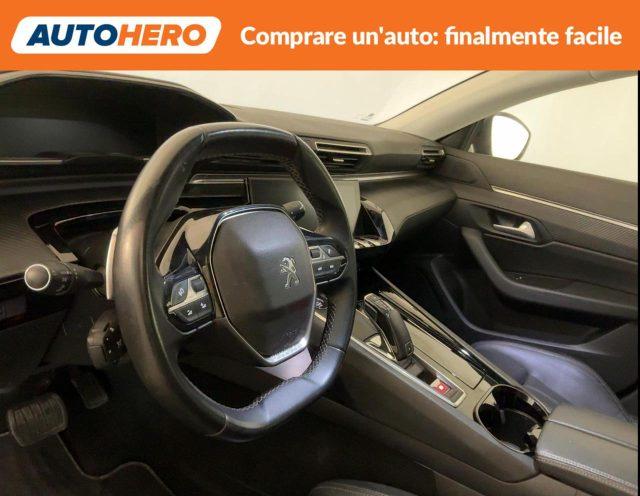 PEUGEOT 508 BlueHDi 130 Stop&Start EAT8 Allure