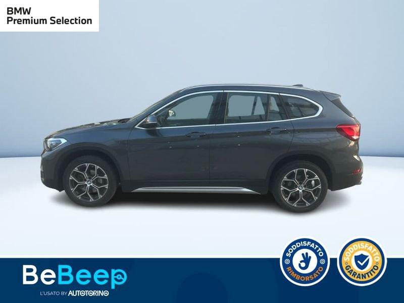 BMW X1 SDRIVE18D XLINE PLUS AUTO
