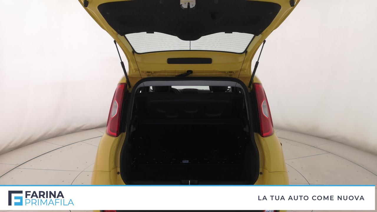 FIAT Panda 1.0 70cv Hybrid Panda