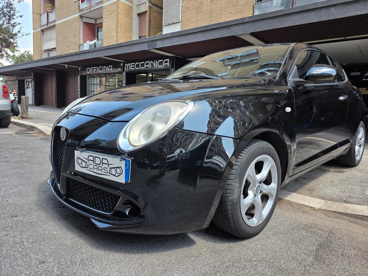 Alfa Romeo MiTo 1.4 - TAGLIANDO E DISTRIBUZIONE FATTI