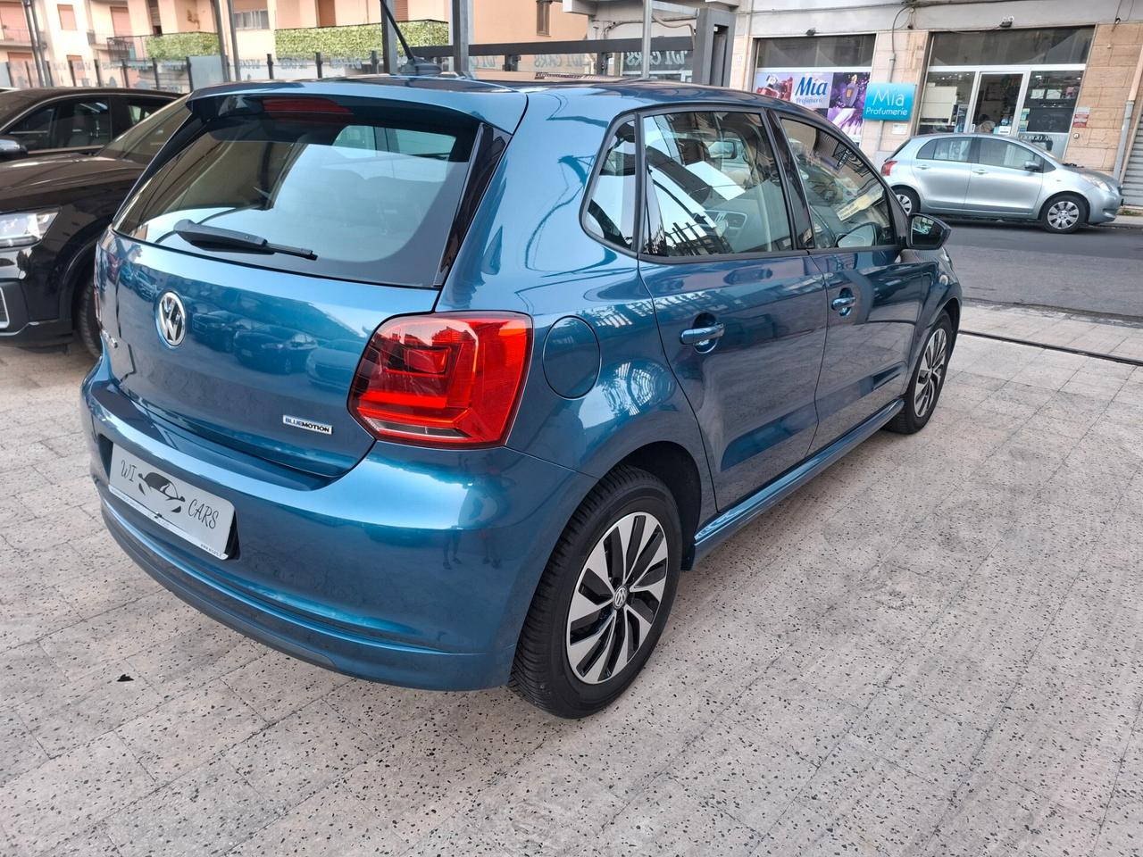 Volkswagen Polo 1.4 TDI 5p. Comfortline BlueMotion Technology