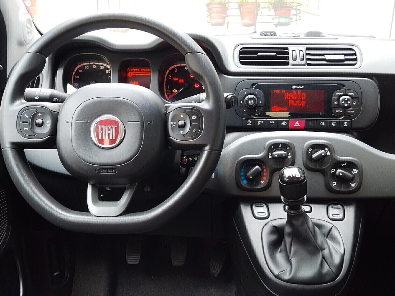 Fiat Panda 1.0 Hybrid GPL BRC - 2022
