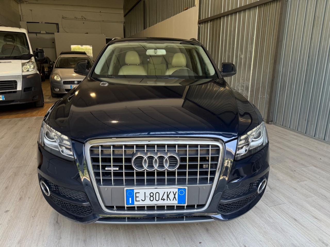 Audi Q5 2.0 TDI 170 CV quattro S tronic