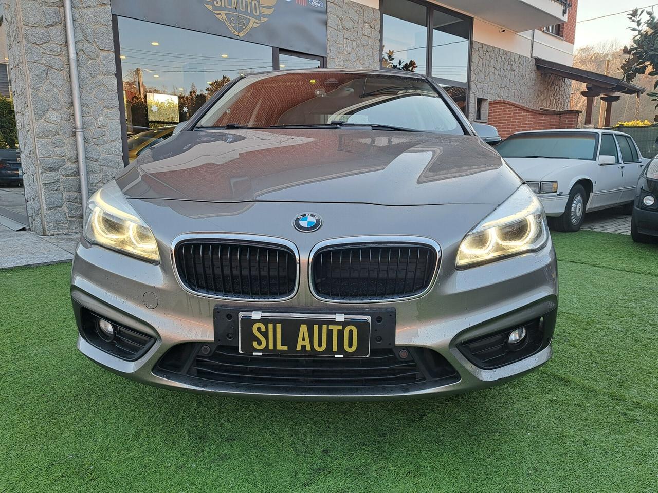 Bmw 220d xDrive Luxury /AUT /EURO6