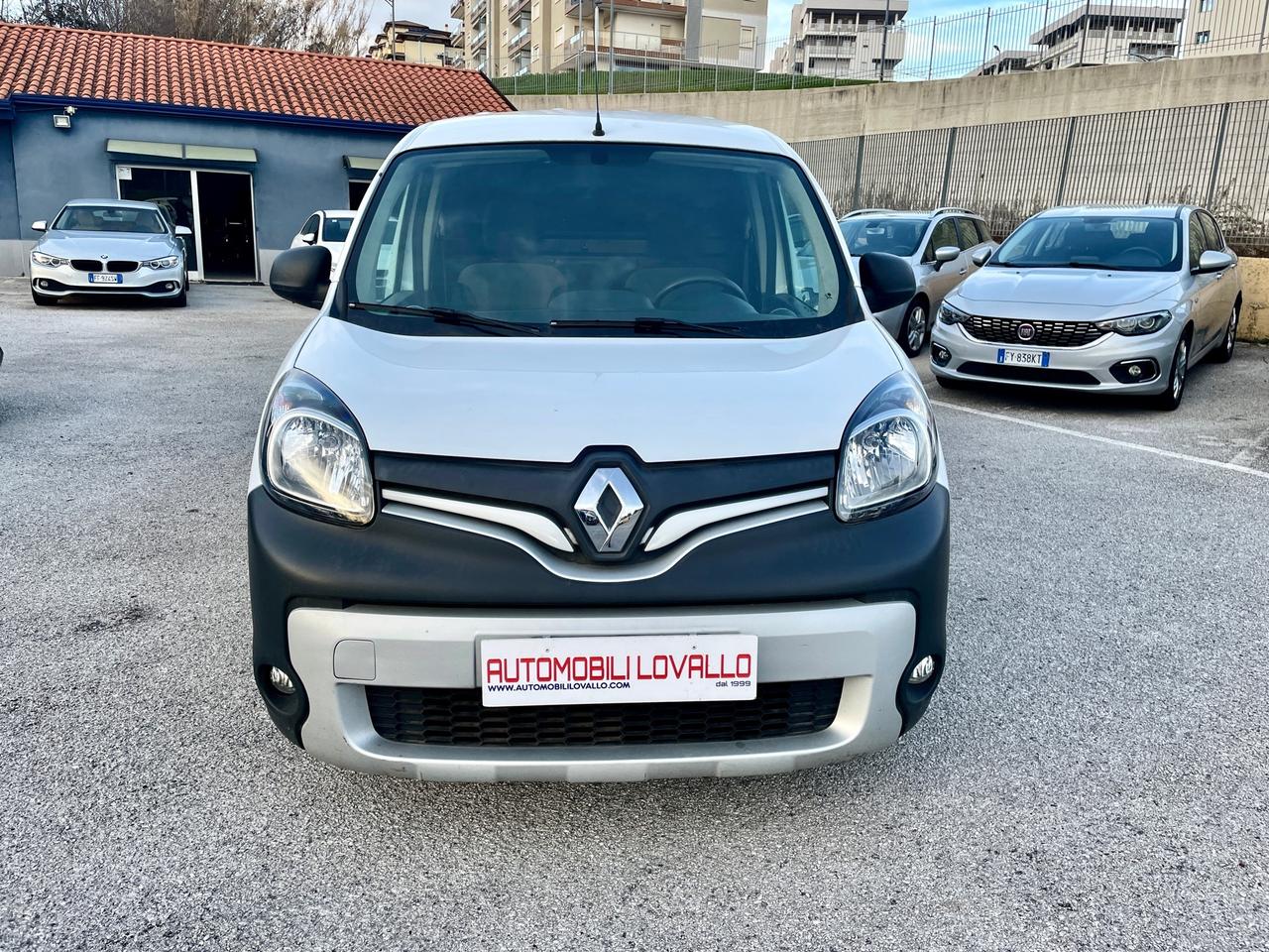 Renault Kangoo 1.5 dCi 90CV Maxi AUTOCARRO