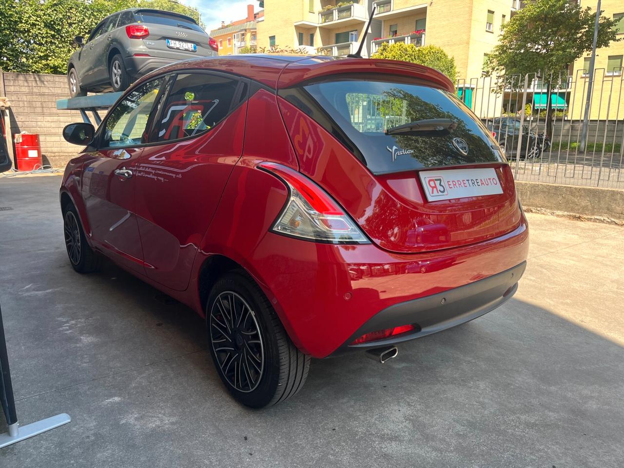 LANCIA YPSILON 1.0 HYBRID 70CV GOLD - NESSUN VINCOLO FINANZIARIO - SOLAMENTE 25.00KM - FULL OPTIONAL