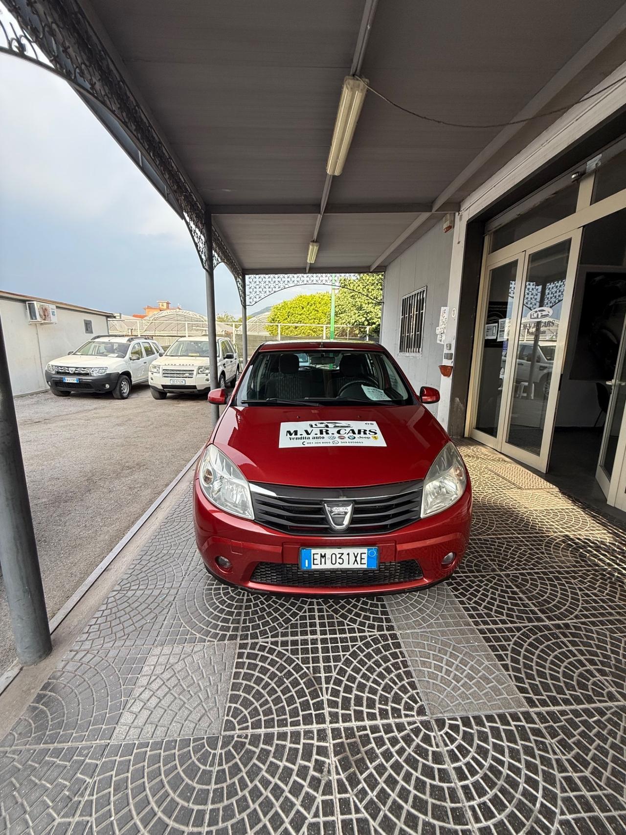 Dacia Sandero 1.5 dCi 75CV Story