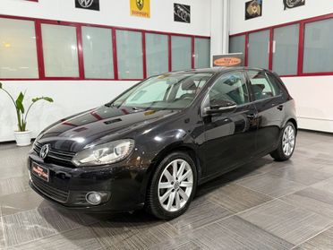 Volkswagen Golf 6 1.6 TDI 5p. Highline BlueMotion Technology