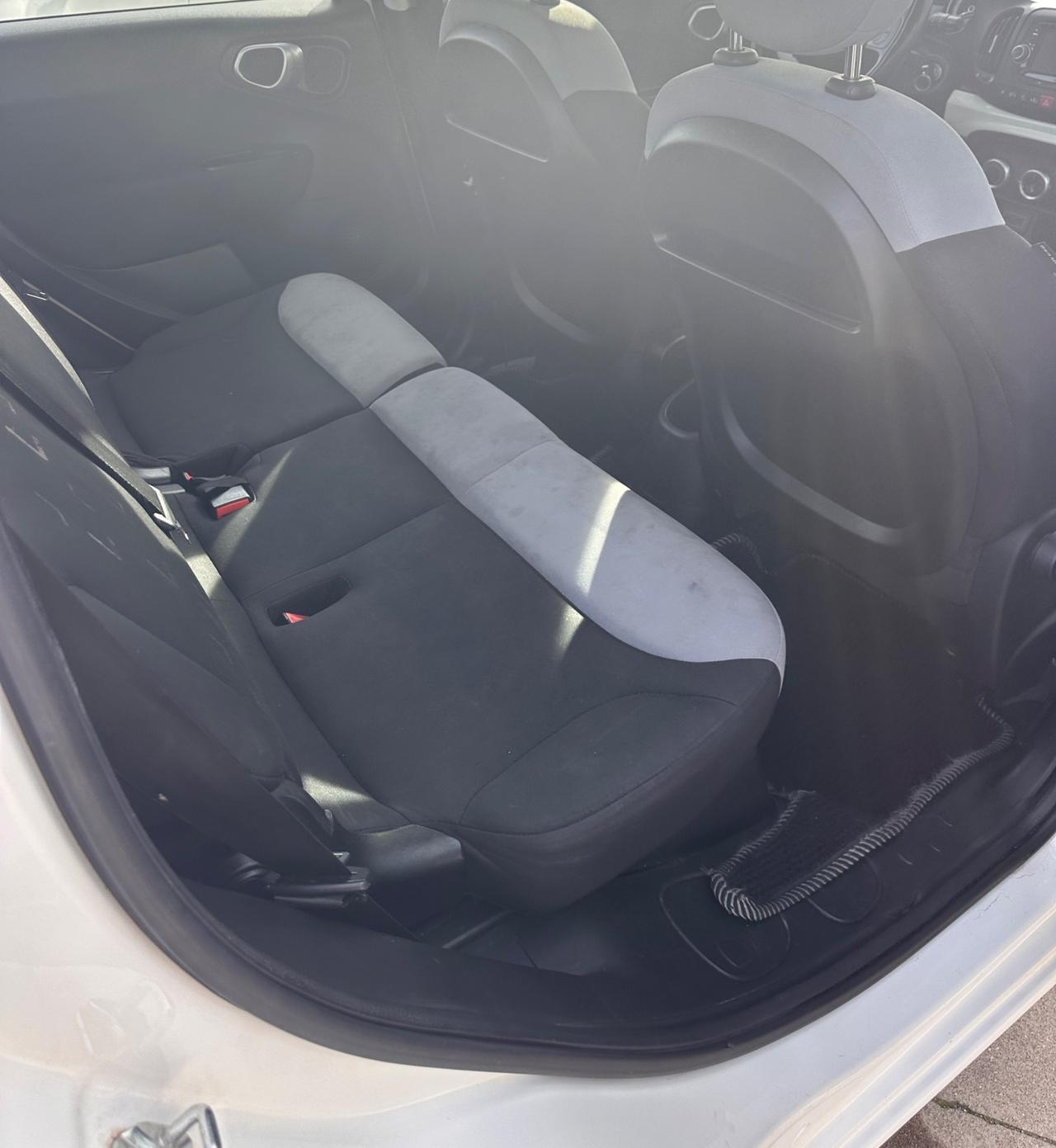 Fiat 500L 1.4 T-Jet 120 CV GPL Lounge