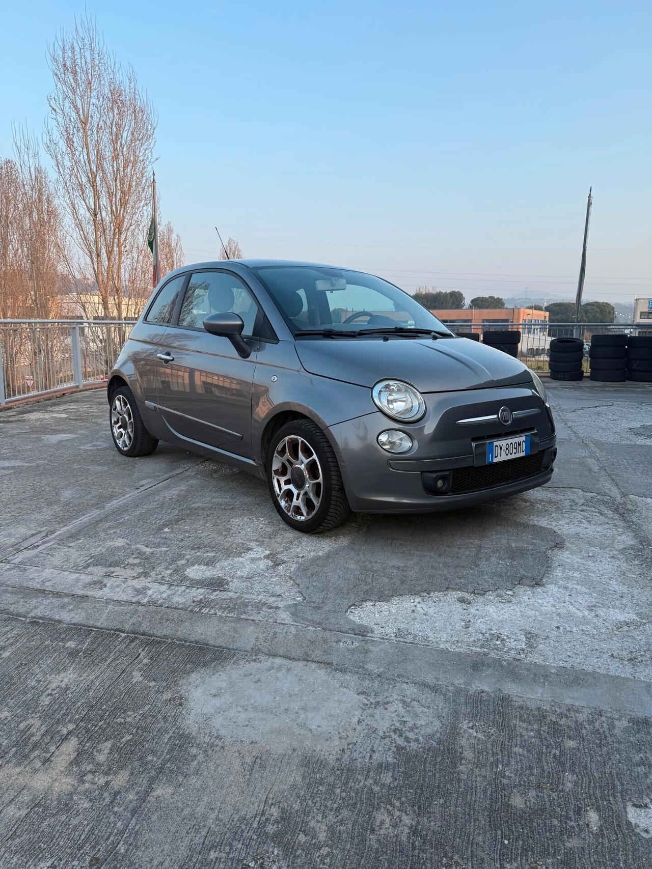 Fiat 500 1.3 Multijet 16V 75 CV Sport