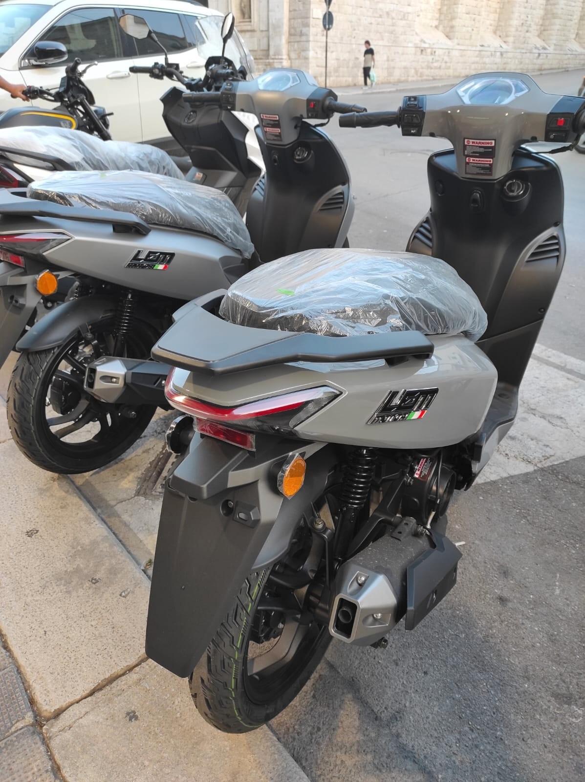 LEM CORAL 125 PROMO 2290 EURO