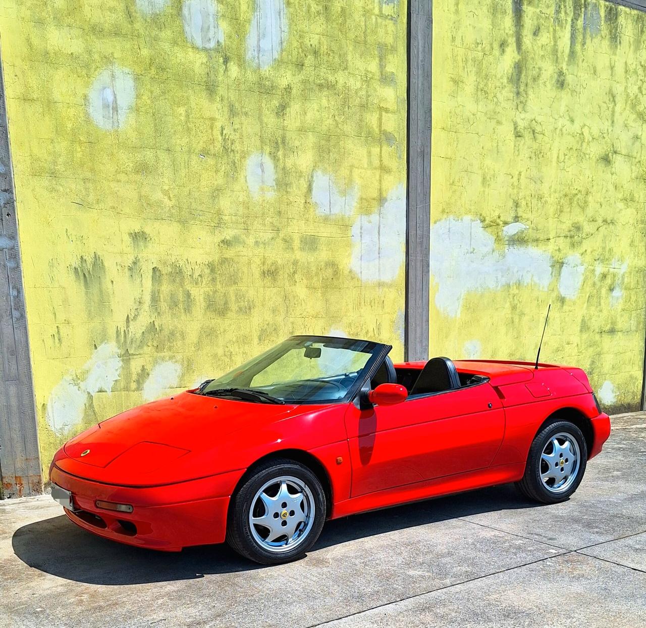 Lotus Elan 1.6 Turbo - 1Serie - 167CV - ASI con CRS