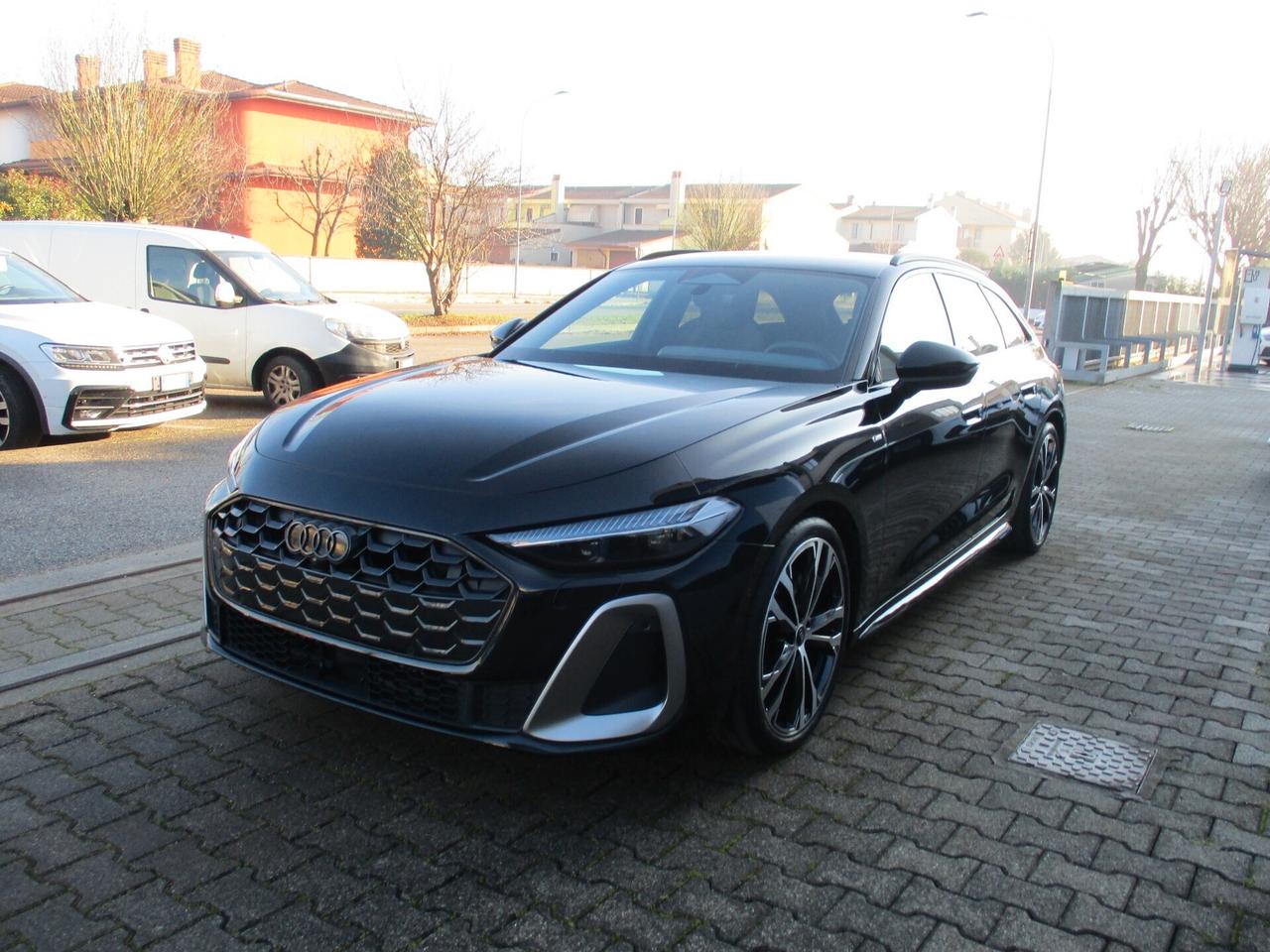 Audi A5 Avant TDI 150 kW quattro S tronic mHEV+ Line edition