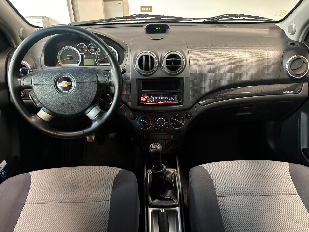 Chevrolet Aveo 5p 1.2 Gpl*NEOPATENTATI