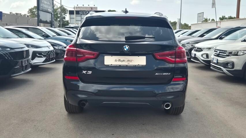 Bmw X3 xDrive20d 48V Msport - 2021