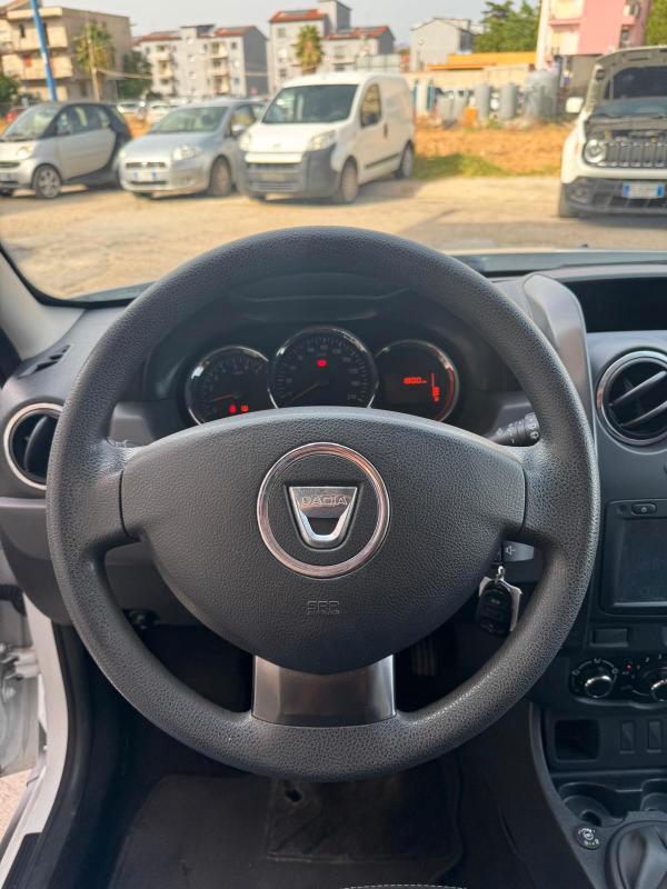Dacia Duster 1.6 Laureate Gpl 4x2 105cv