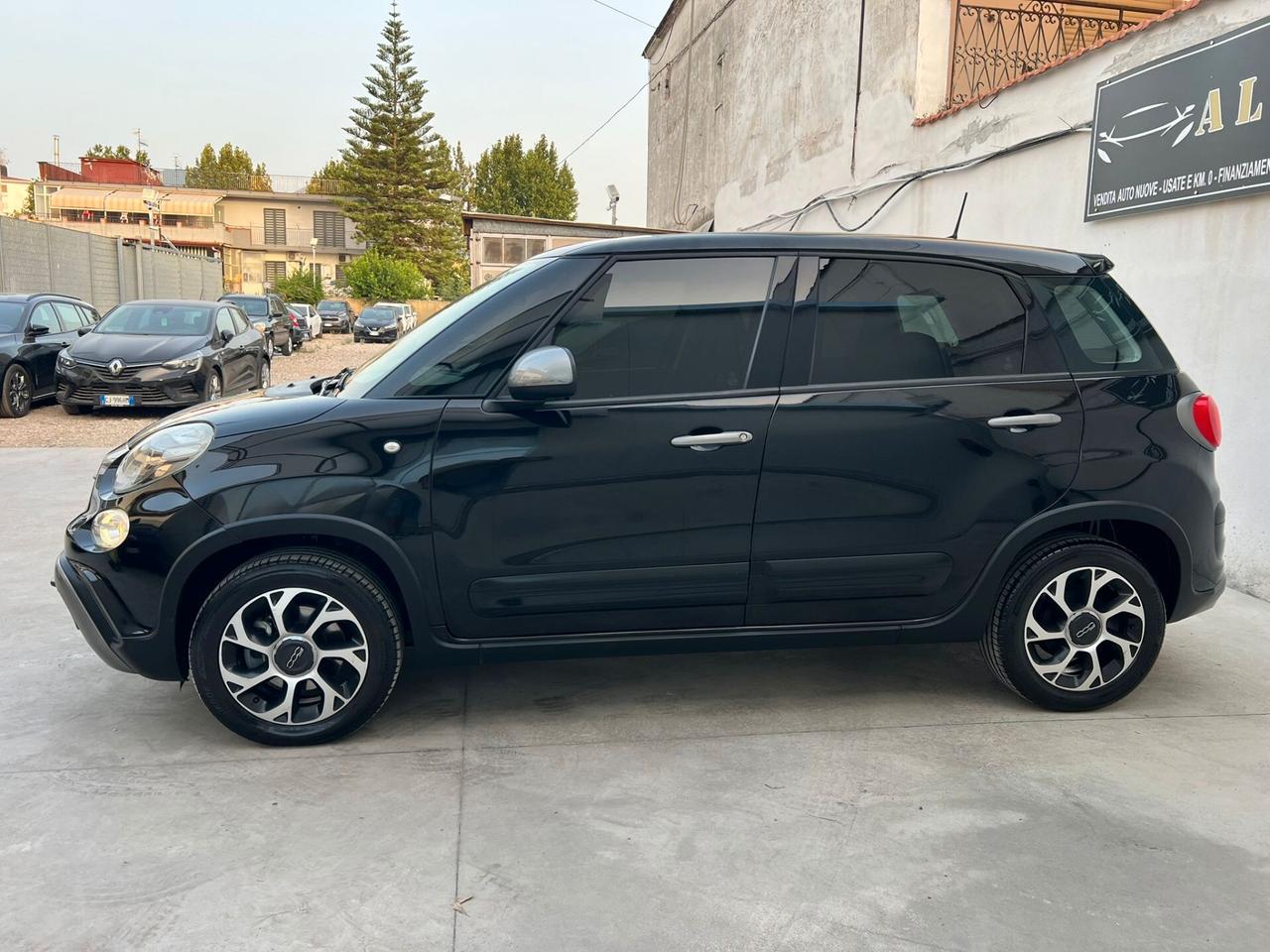 FIAT 500L 1.3 MJT 95 CV 2019!!! CROSS!!!