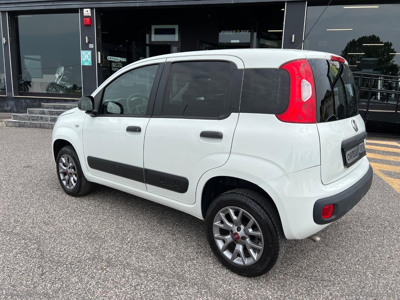 FIAT Panda 1.3 MJT 4x4 Pop Van 2 posti + IVA