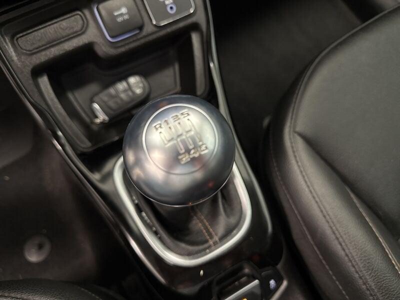 Jeep Compass II 2017 1.6 mjt Limited 2wd 120cv my20