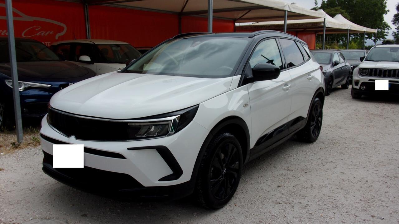 Opel Grandland 1.5 diesel Ecotec aut. GS Line