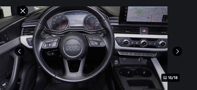 Audi A4 Avant 35 TFSI S tronic Business Advanced
